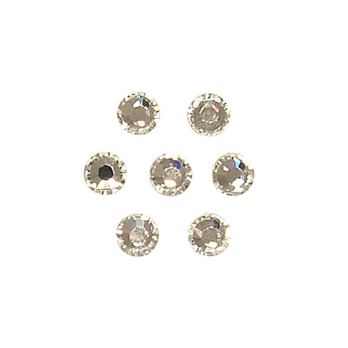 SS20 Swarovski Flatback Beads - 15pcs (available in 3 colours)